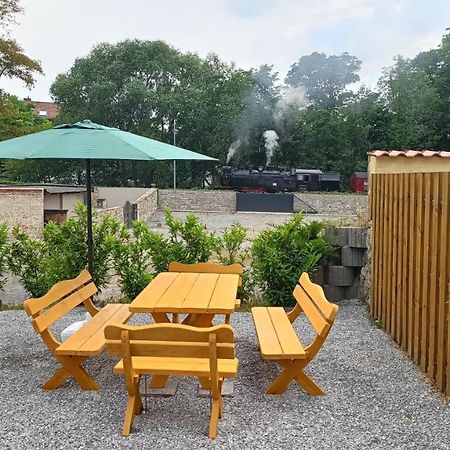 Ferienhaus Am Westerntor III Leilighet Wernigerode Eksteriør bilde