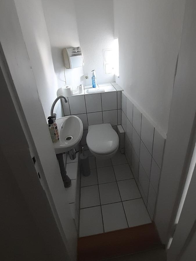 Ferienhaus Am Westerntor III Leilighet Wernigerode Eksteriør bilde