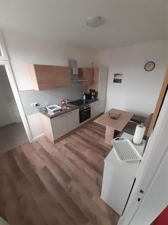 Ferienhaus Am Westerntor III Leilighet Wernigerode Eksteriør bilde