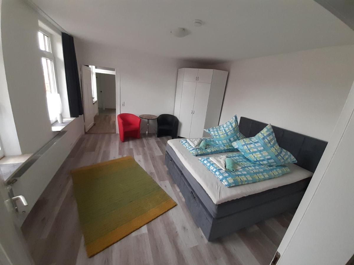 Ferienhaus Am Westerntor III Leilighet Wernigerode Eksteriør bilde