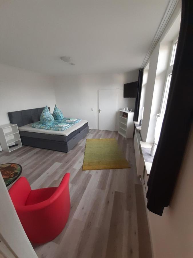 Ferienhaus Am Westerntor III Leilighet Wernigerode Eksteriør bilde