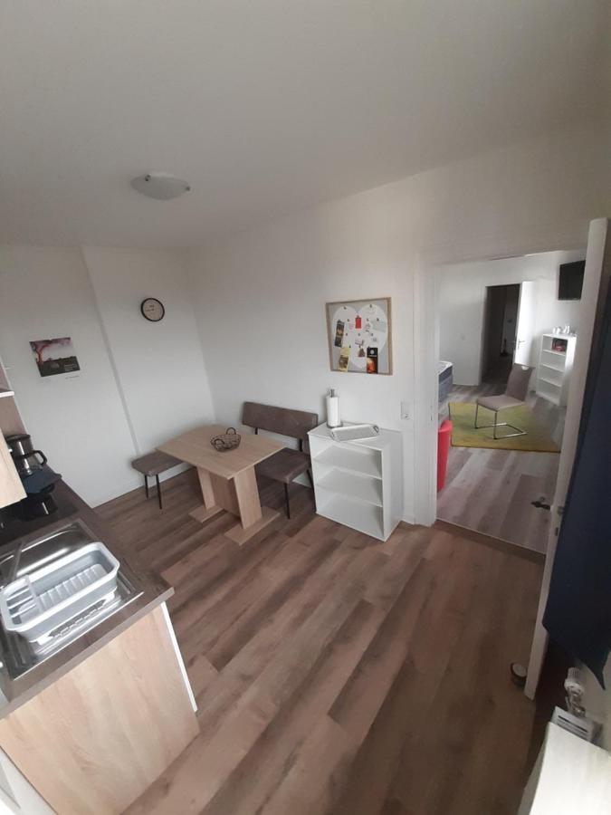 Ferienhaus Am Westerntor III Leilighet Wernigerode Eksteriør bilde