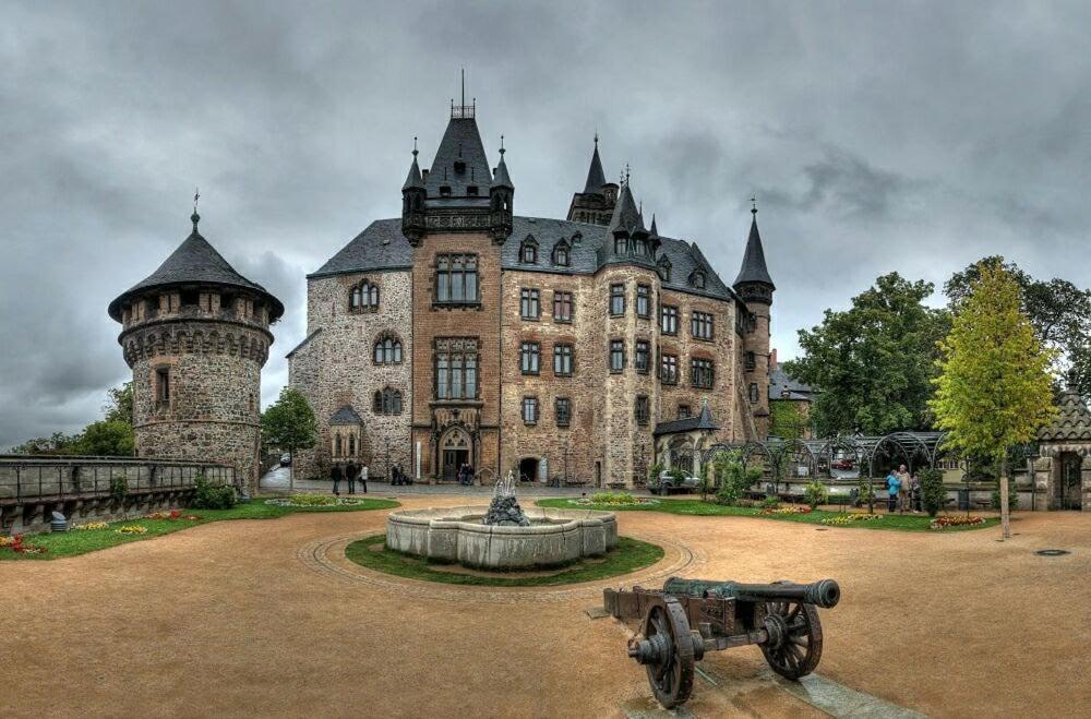 Ferienhaus Am Westerntor III Leilighet Wernigerode Eksteriør bilde