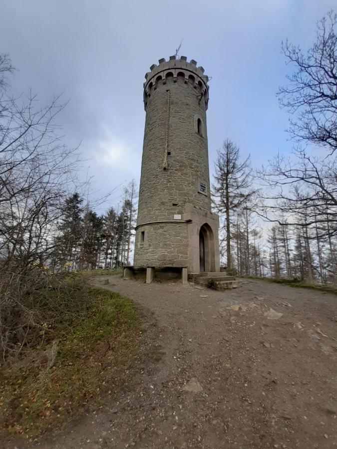 Ferienhaus Am Westerntor III Leilighet Wernigerode Eksteriør bilde