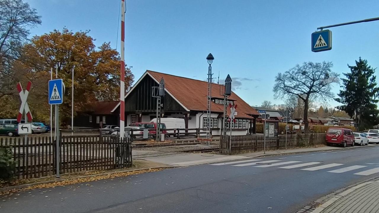 Ferienhaus Am Westerntor III Leilighet Wernigerode Eksteriør bilde